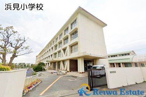 藤沢市立浜見小学校の画像