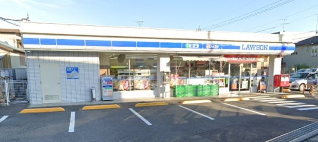 ローソン 相模原東大沼店の画像