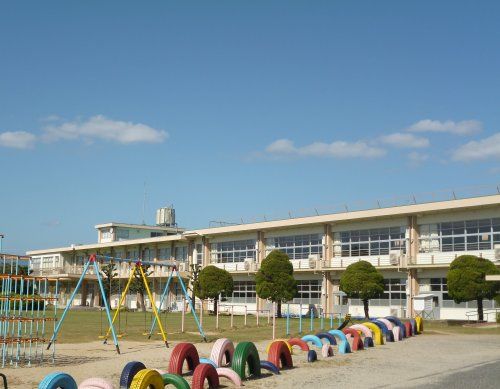 菊池小学校の画像