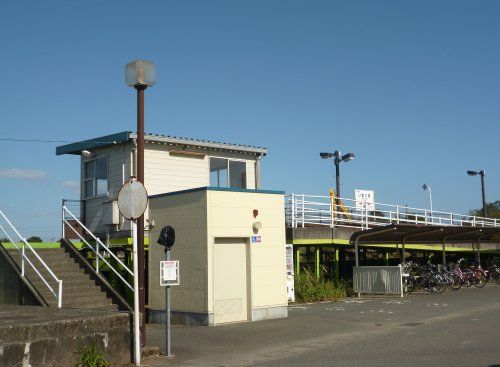 甘木鉄道　今隈駅の画像