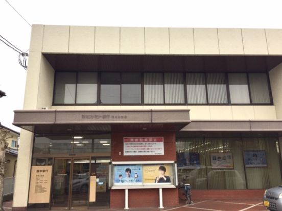 熊本銀行 新大江支店の画像