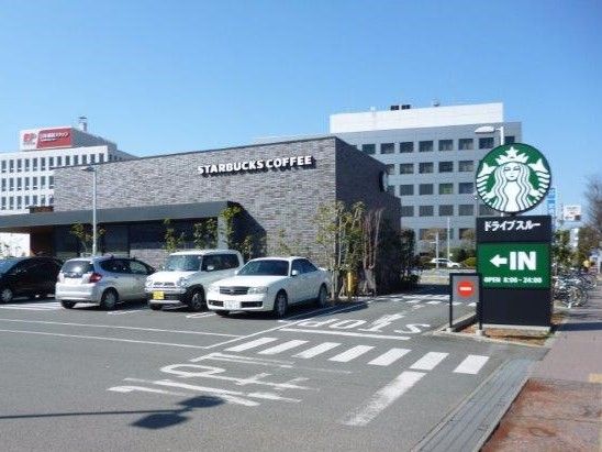 スターバックスコーヒー 熊本大江店の画像