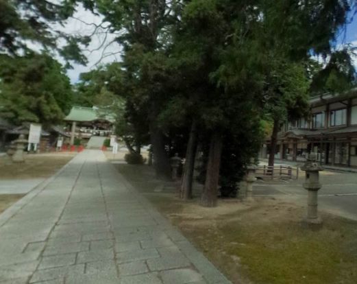 日岡神社の画像