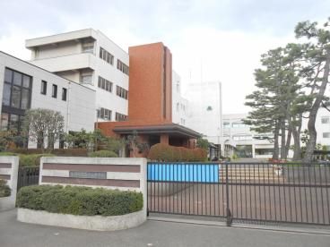 相模原市立小山中学校の画像