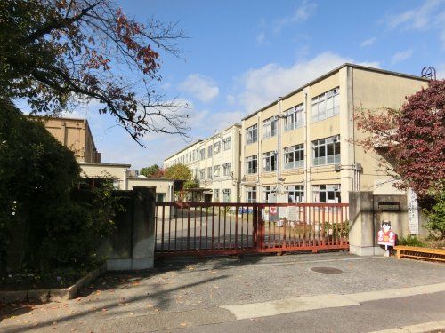 修学院第二小学校の画像