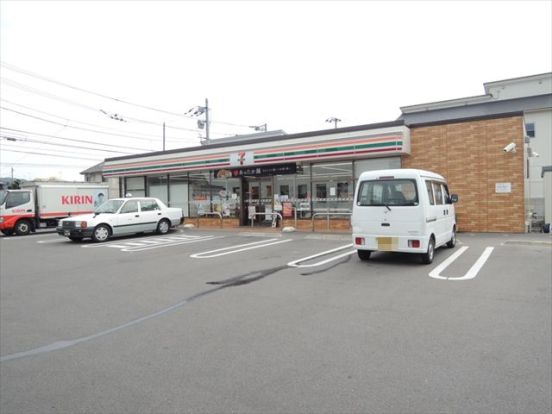 セブイレブン松山西長戸町店の画像