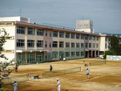 川西市立清和台南小学校の画像