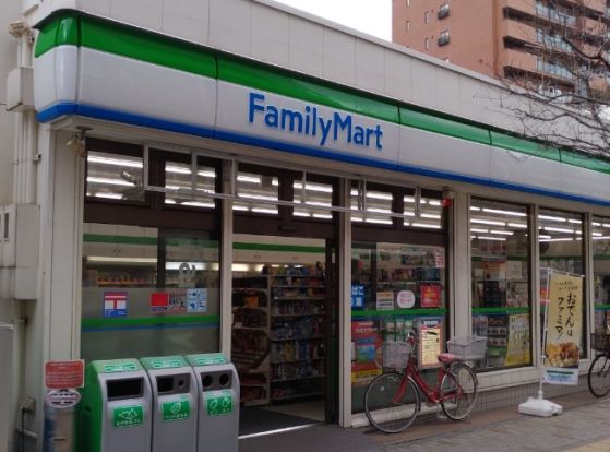 ファミリーマート 阪急御影駅前店の画像