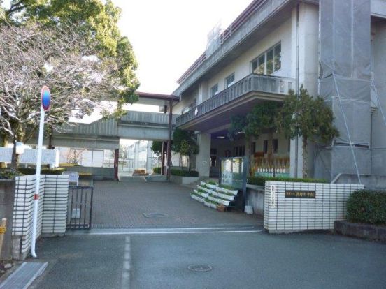 熊本市立東野中学校の画像