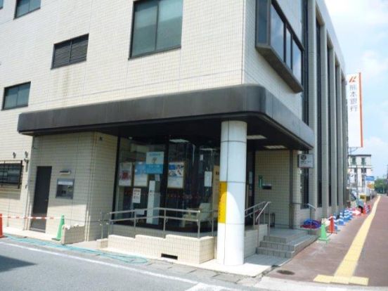 熊本銀行健軍支店の画像