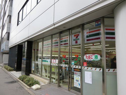 セブンイレブン 新橋第一京浜店の画像