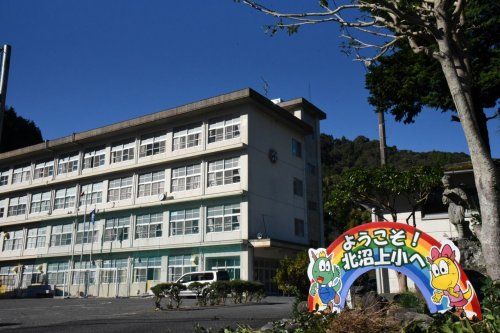 静岡市立北沼上小学校の画像