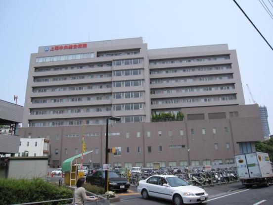 上尾中央総合病院の画像