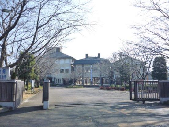 熊本市立桜木中学校の画像