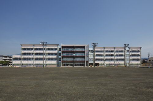 清水飯田東小学校の画像
