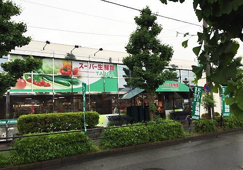 スーパー生鮮館TAIGA 座間店の画像