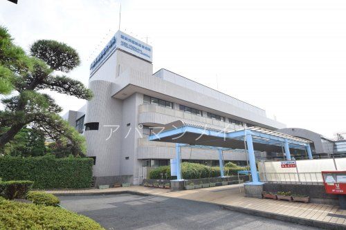 西横浜国際総合病院の画像