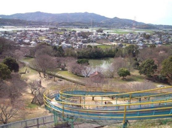 岡岳公園の画像