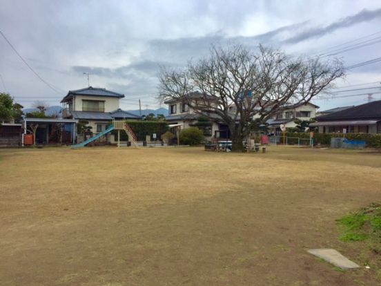 御領五区児童公園の画像