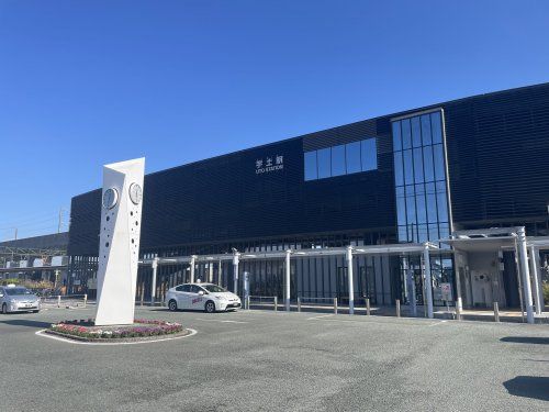 JR鹿児島本線「宇土」駅の画像