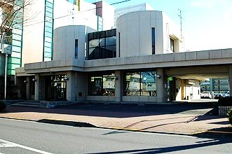JA西東京新町支店の画像