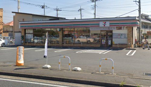 セブンイレブン 所沢泉町店の画像