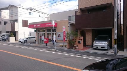 池田井口堂郵便局の画像