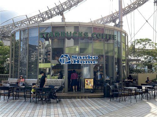 スターバックスコーヒー 東京ドームシティ ラクーア店の画像