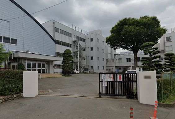 日高市立高麗川中学校の画像