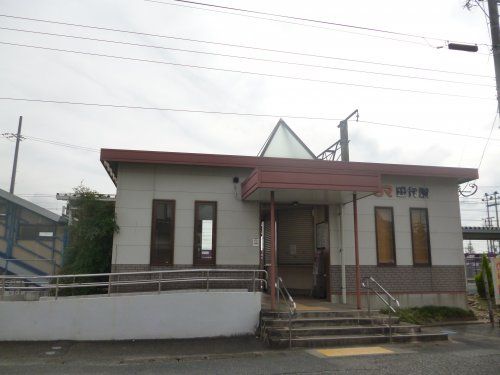 鹿児島本線　田代駅の画像