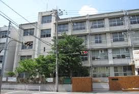 大阪市立八阪中学校の画像