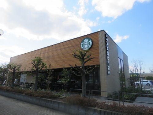 スターバックス川越伊勢原店の画像