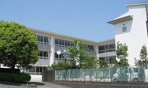 清水飯田中学校の画像
