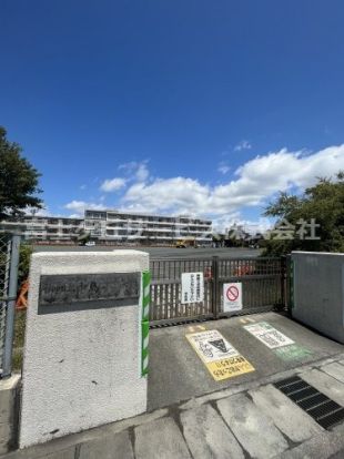 静岡市立中島小学校の画像