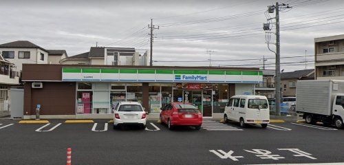 ファミリーマート 狭山柏原南店の画像