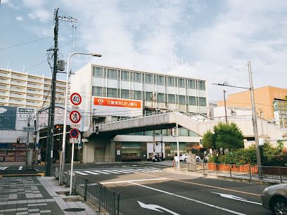 三菱UFJ銀行池田支店の画像