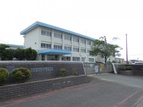 袋井市立高南小学校の画像