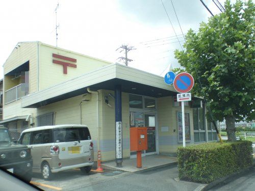袋井小川郵便局の画像