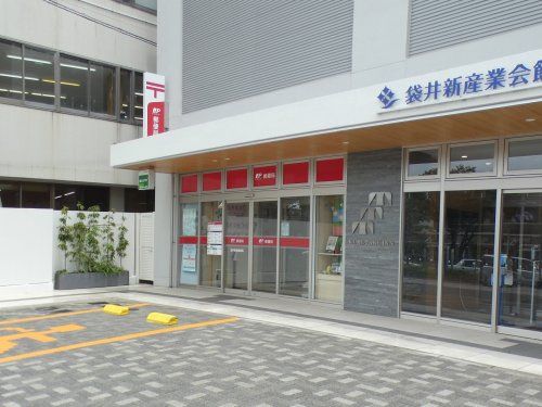 袋井駅前郵便局の画像