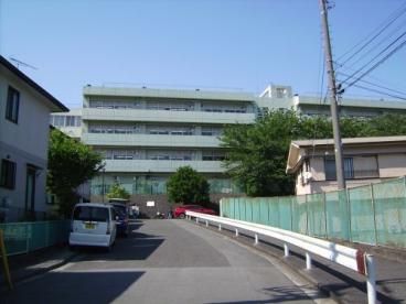 横浜市立東鴨居中学校の画像