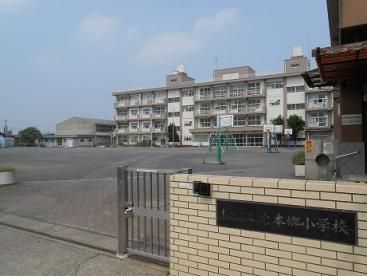 横浜市立東本郷小学校の画像