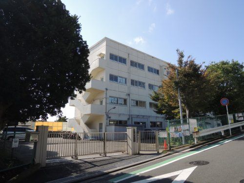 横浜市立小菅ケ谷小学校の画像