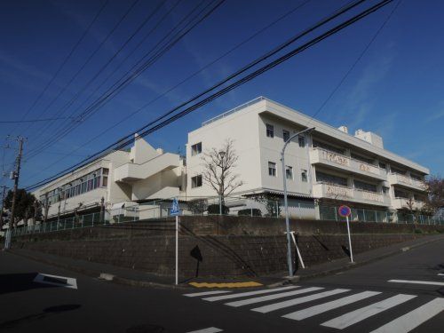 横浜市立桂台中学校の画像