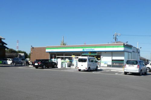 ファミリーマート 碧南縄手町店の画像