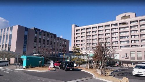 済生会宇都宮病院の画像