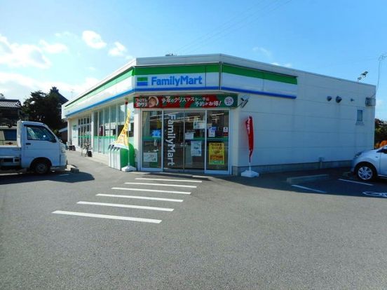 ファミリーマート 西尾上矢田町店の画像