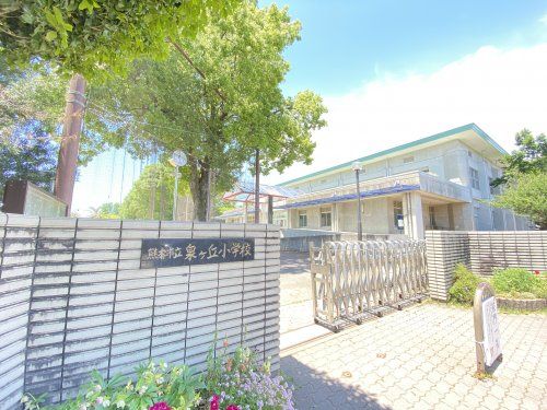 熊本市立泉ケ丘小学校の画像