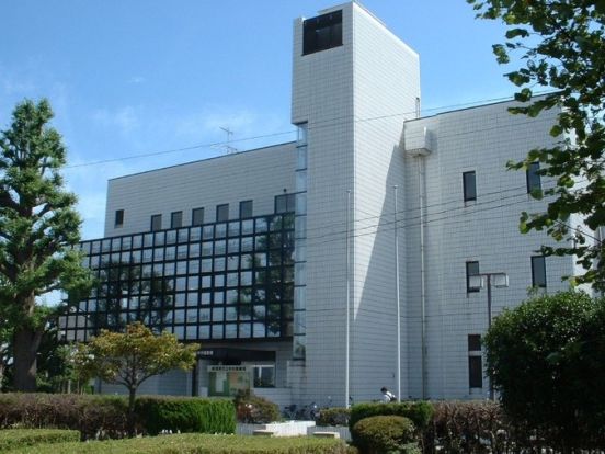 横須賀市立中央図書館の画像