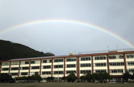 越生町立越生小学校の画像