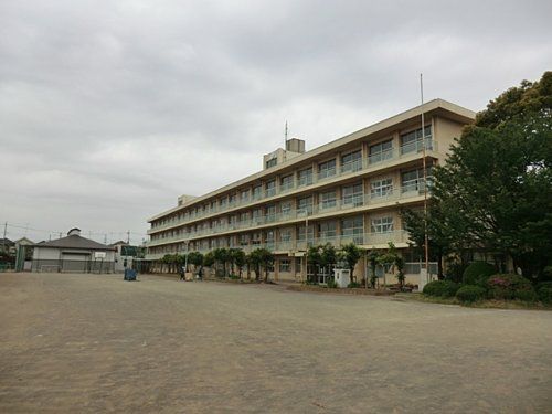 所沢市立向陽中学校の画像